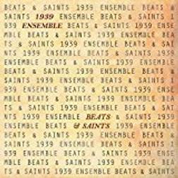 1939 Ensemble - Beats And Saints [12'' ] (Vinyl)